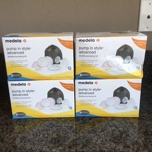 NEW Pump In Style Advanced Double Pumping Kit